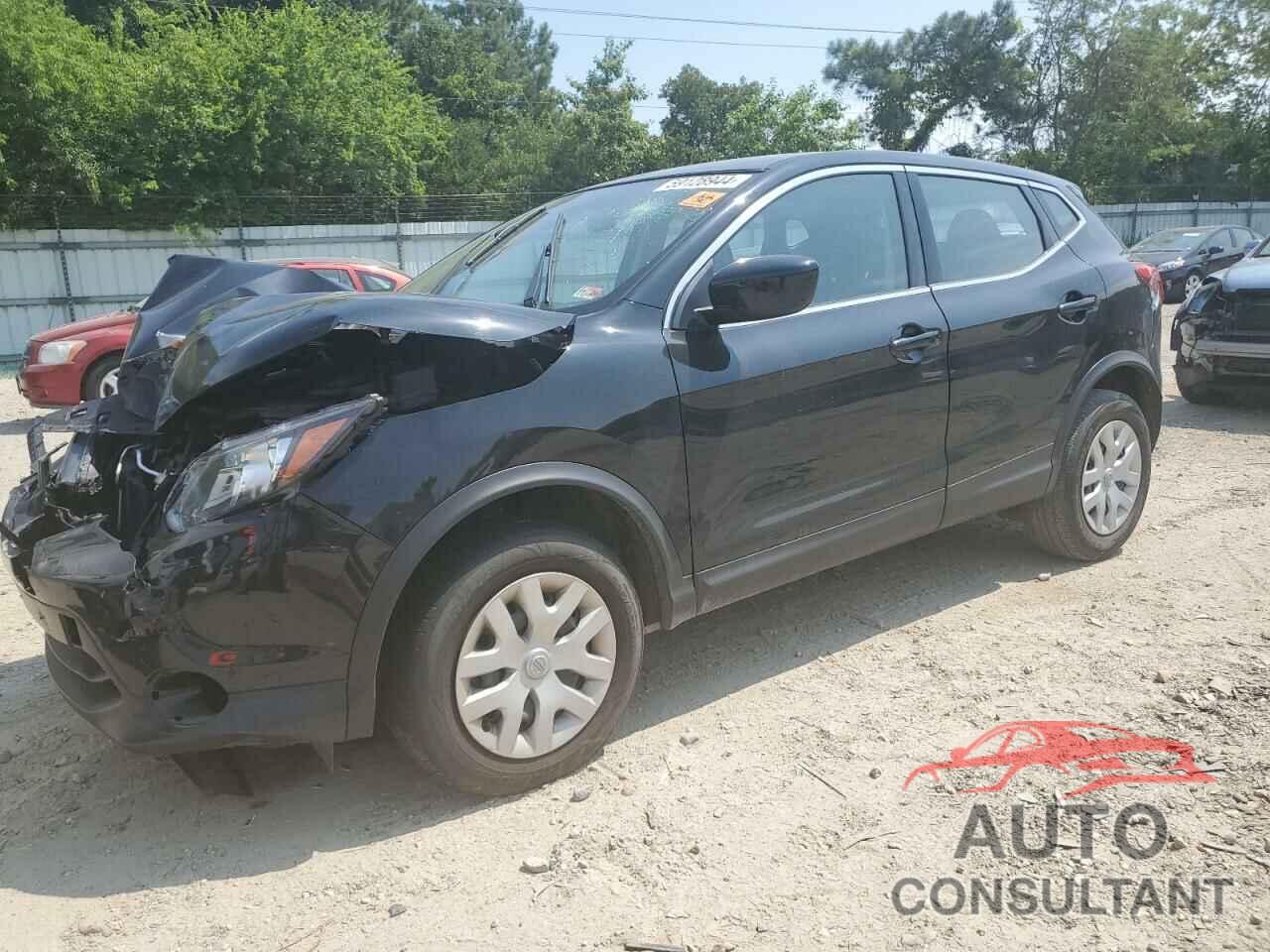 NISSAN ROGUE 2019 - JN1BJ1CP7KW215141