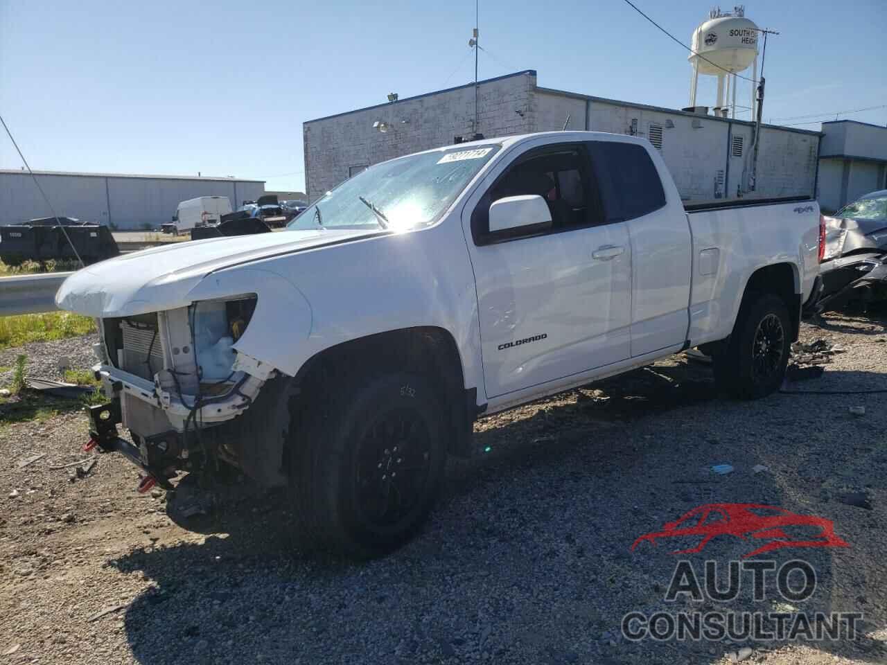 CHEVROLET COLORADO 2022 - 1GCHTCEN6N1106308