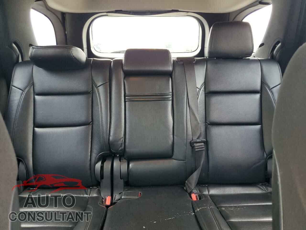DODGE DURANGO 2019 - 1C4SDJFT4KC717720