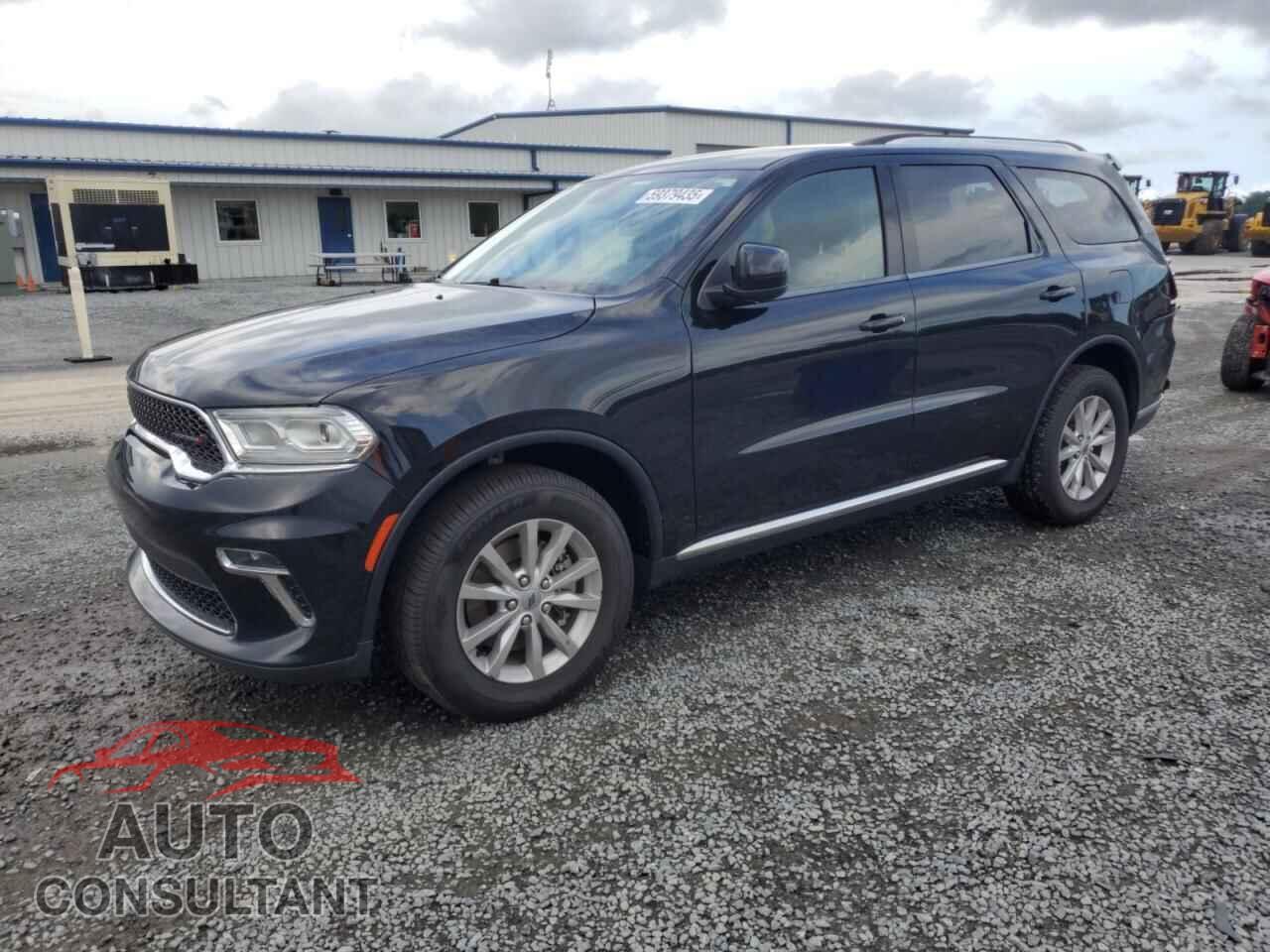DODGE DURANGO 2022 - 1C4RDJAG5NC198352