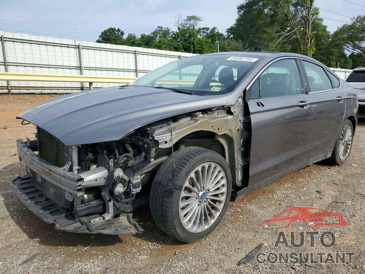 FORD FUSION 2013 - 3FA6P0K94DR123300