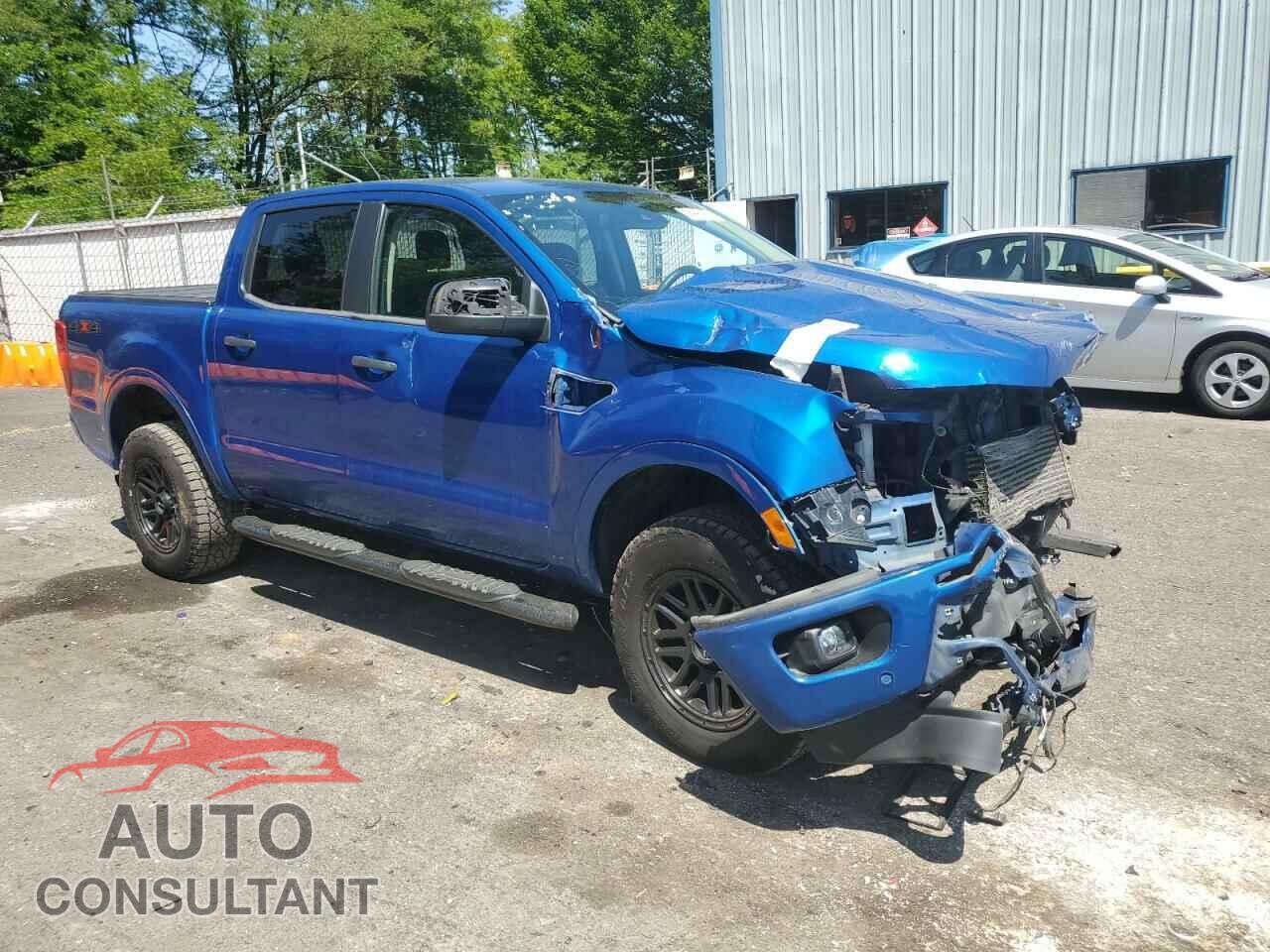 FORD RANGER 2019 - 1FTER4FH3KLB09473