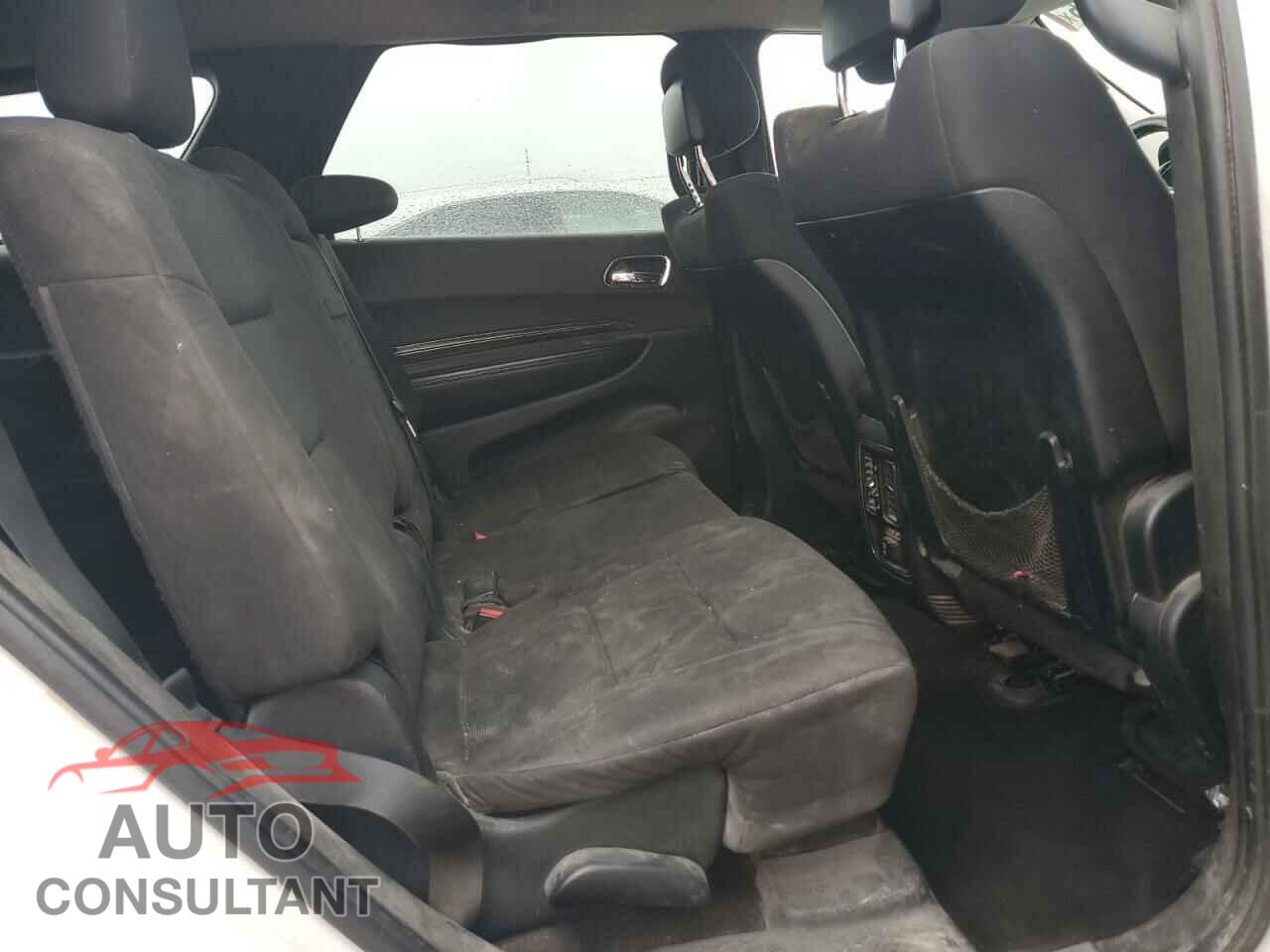 DODGE DURANGO 2011 - 1D4SE4GT8BC742992
