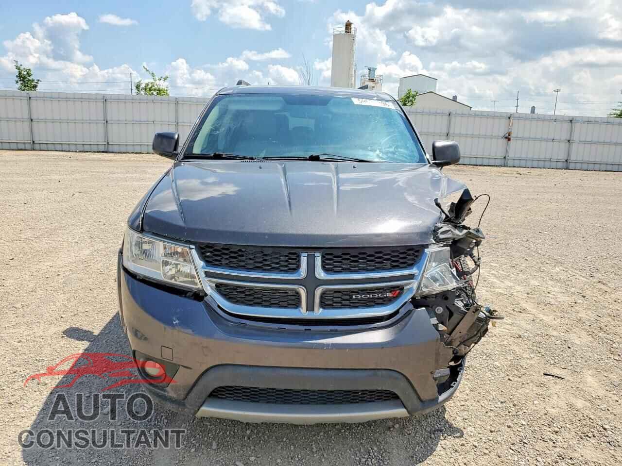 DODGE JOURNEY 2015 - 3C4PDDBG7FT755596
