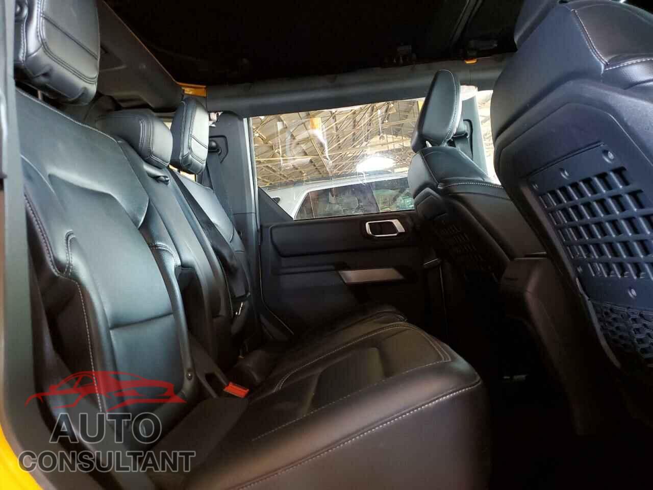 FORD BRONCO 2021 - 1FMEE5EP8MLA40630
