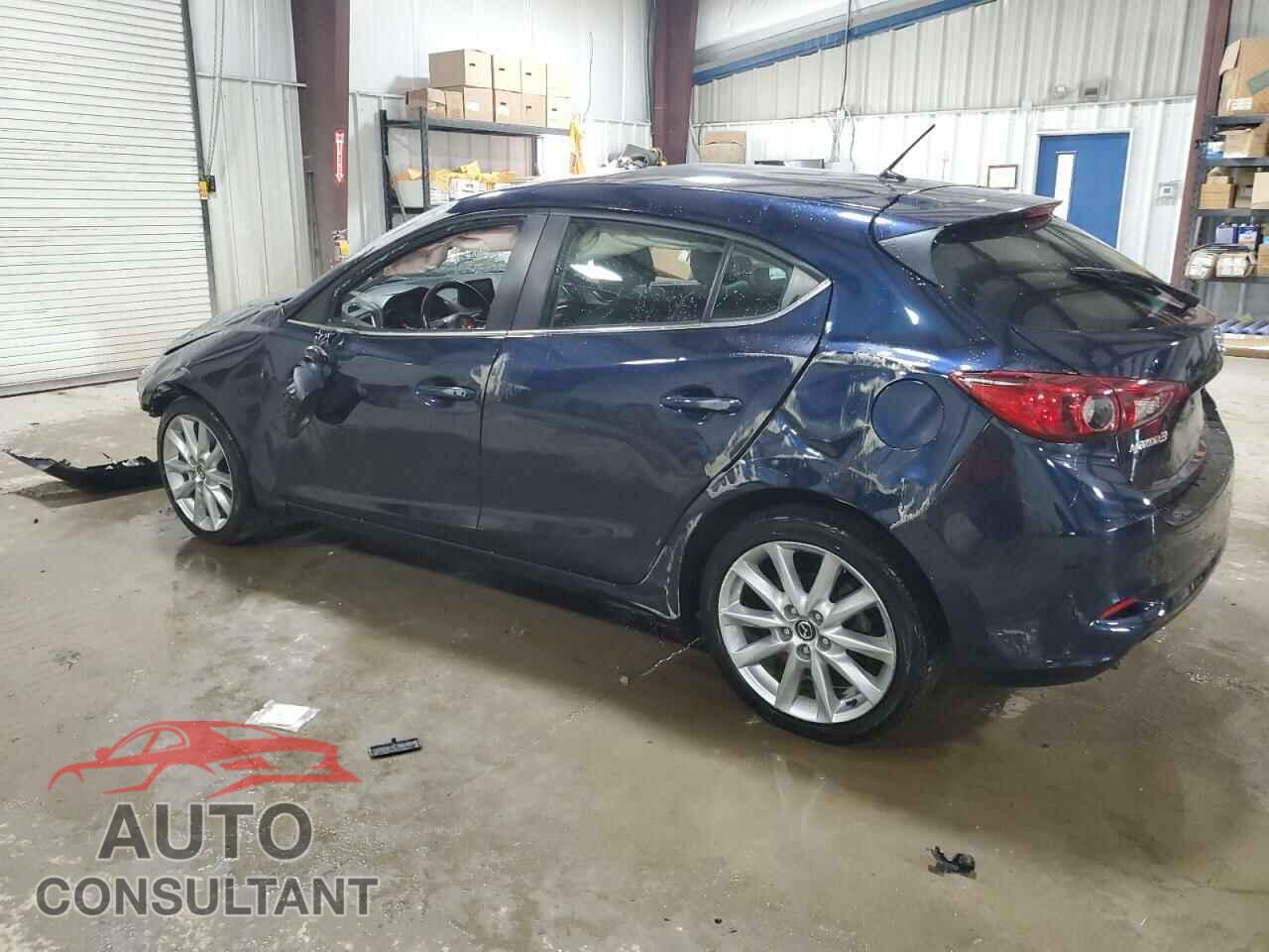 MAZDA 3 2017 - 3MZBN1L39HM146487