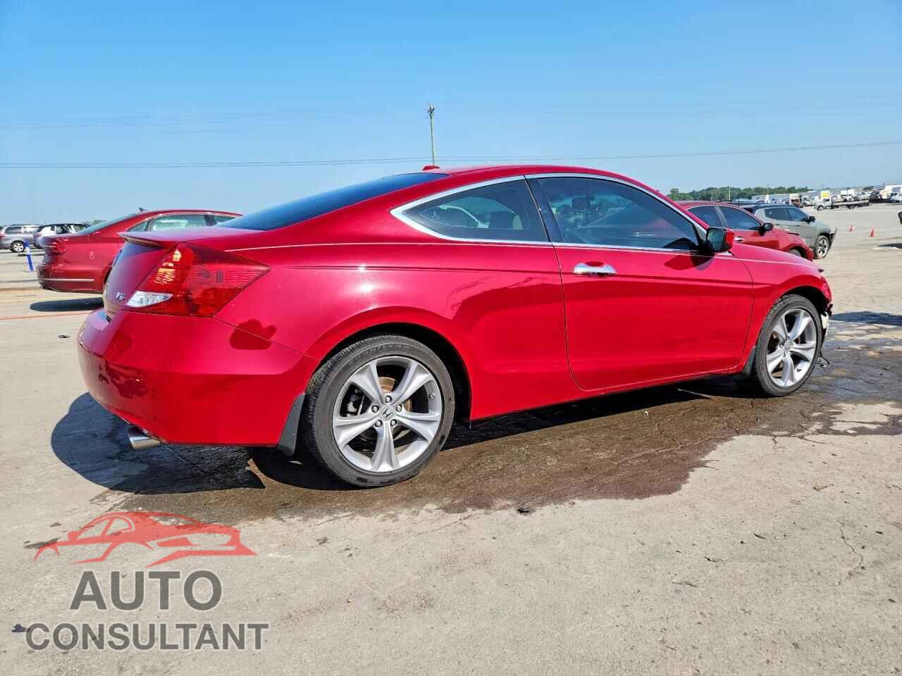 HONDA ACCORD 2012 - 1HGCS2B89CA009110