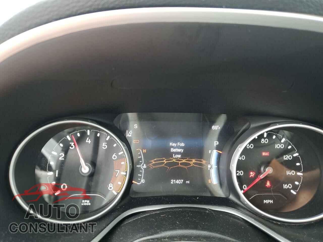 JEEP COMPASS 2021 - 3C4NJDCB5MT576182