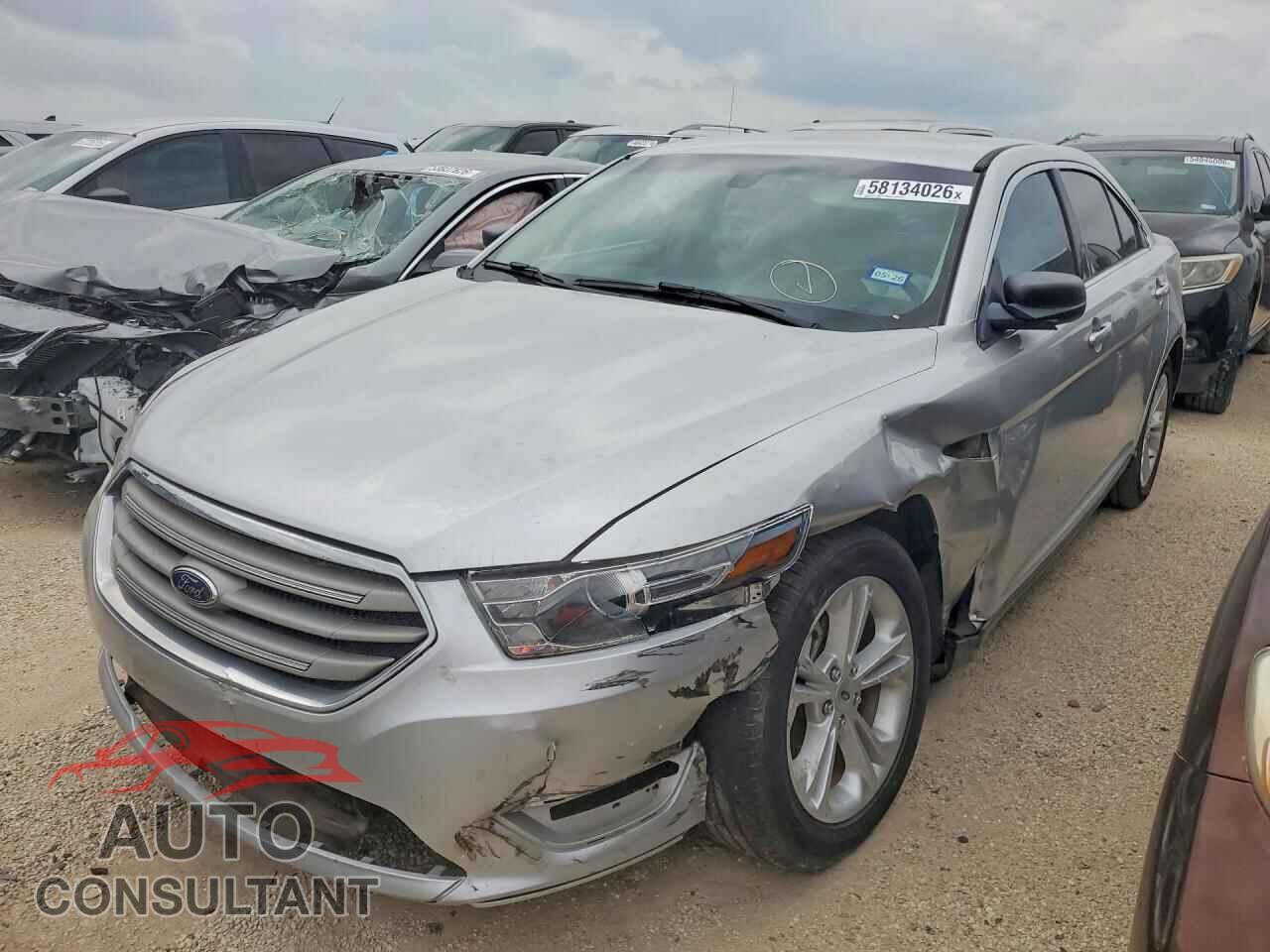 FORD TAURUS 2016 - 1FAHP2D8XGG149128