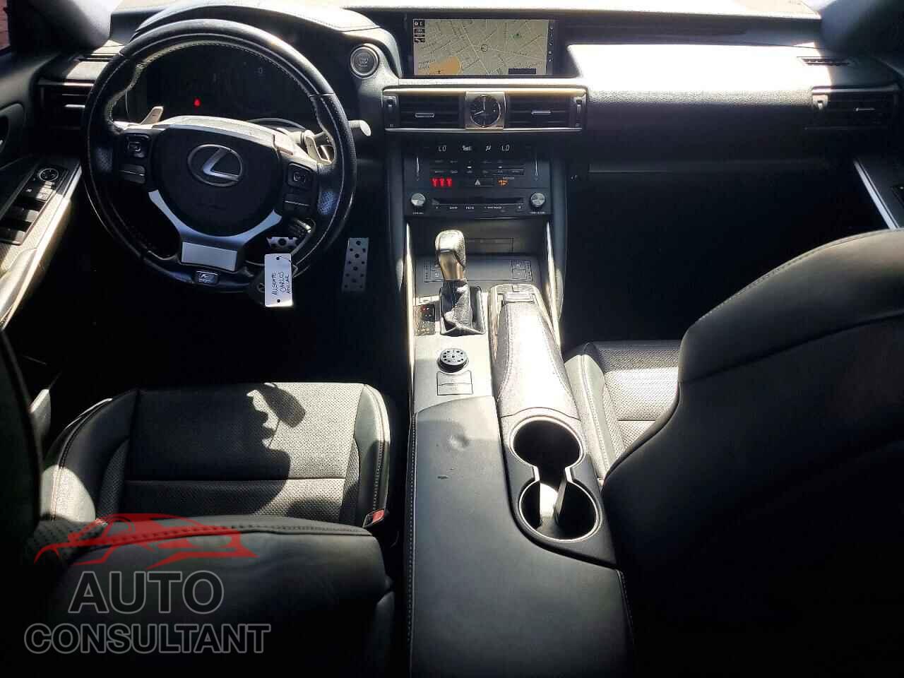 LEXUS IS 2017 - JTHBA1D24H5047200