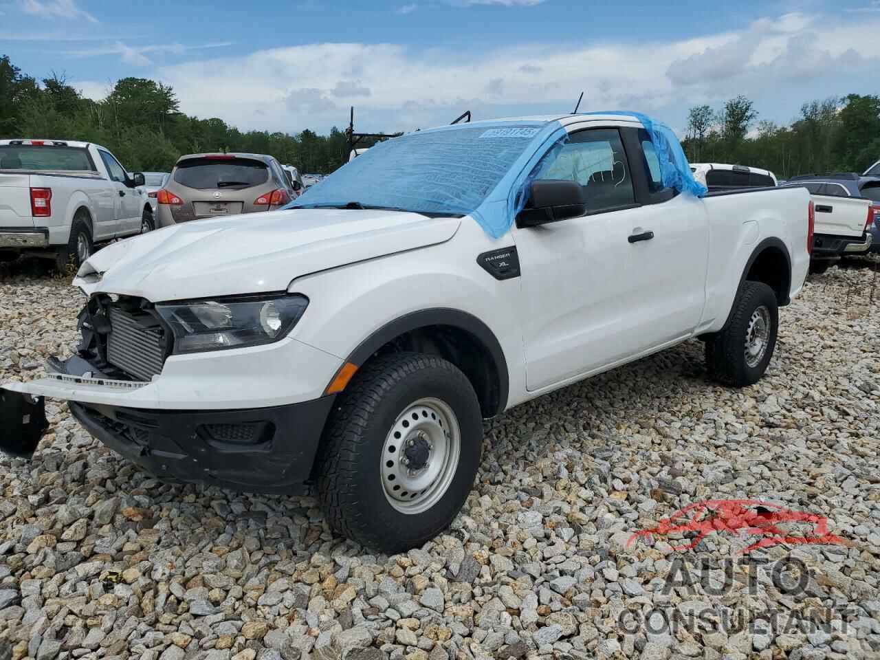 FORD RANGER 2021 - 1FTER1EH3MLD41011