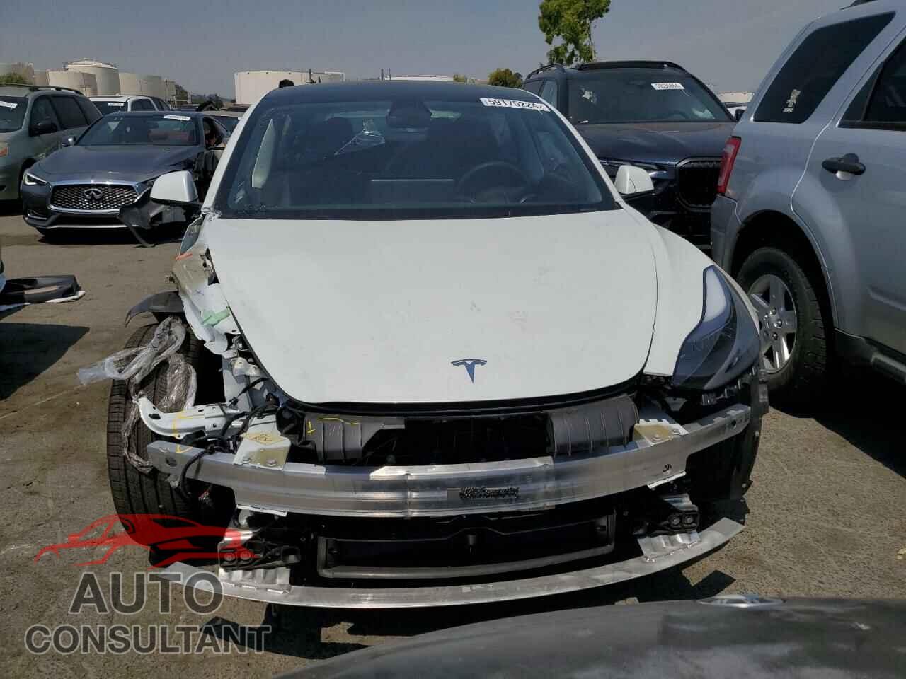 TESLA MODEL 3 2023 - 5YJ3E1EA9PF580091