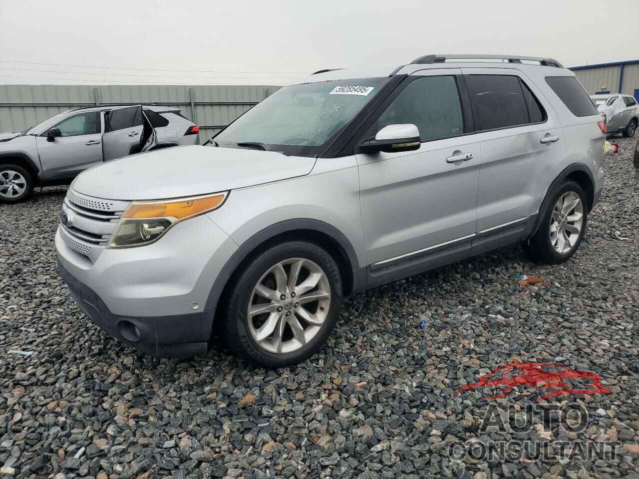 FORD EXPLORER 2011 - 1FMHK7F89BGA30428