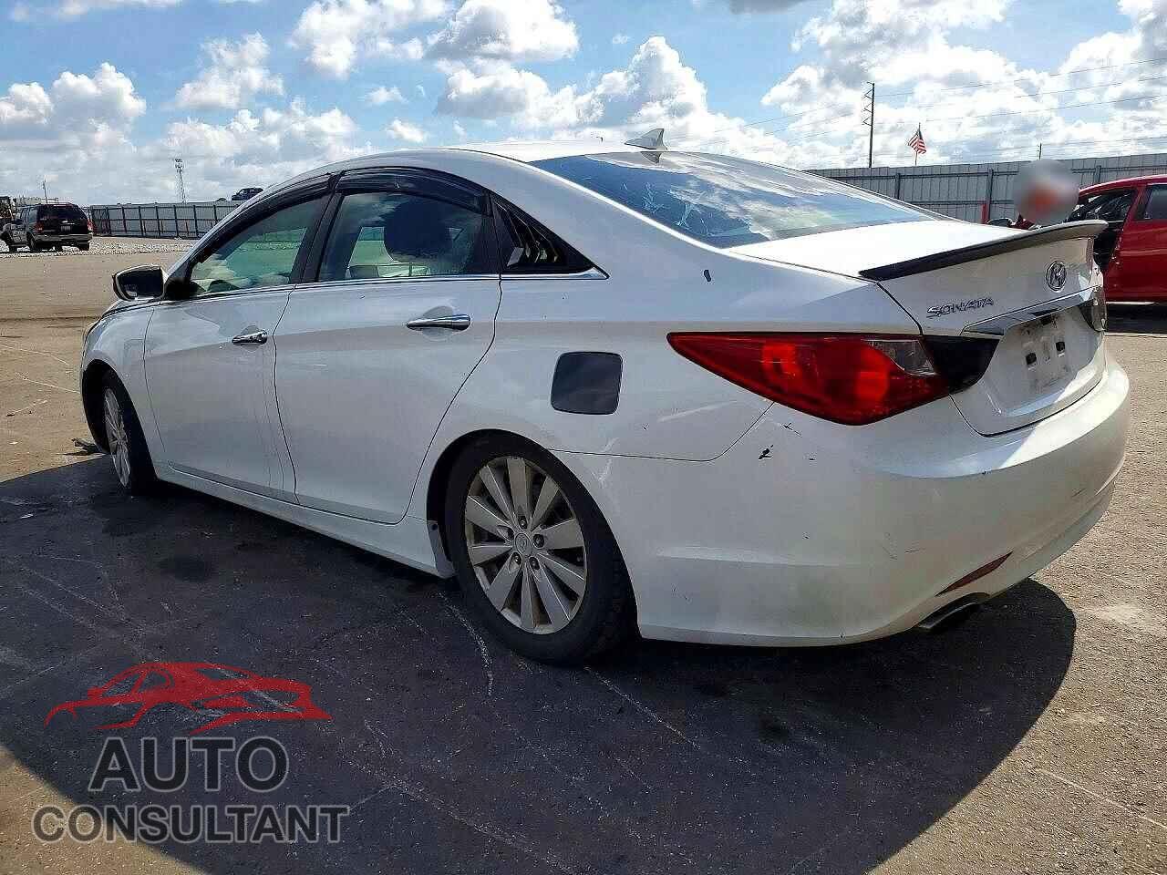 HYUNDAI SONATA 2013 - 5NPEC4AB7DH526056