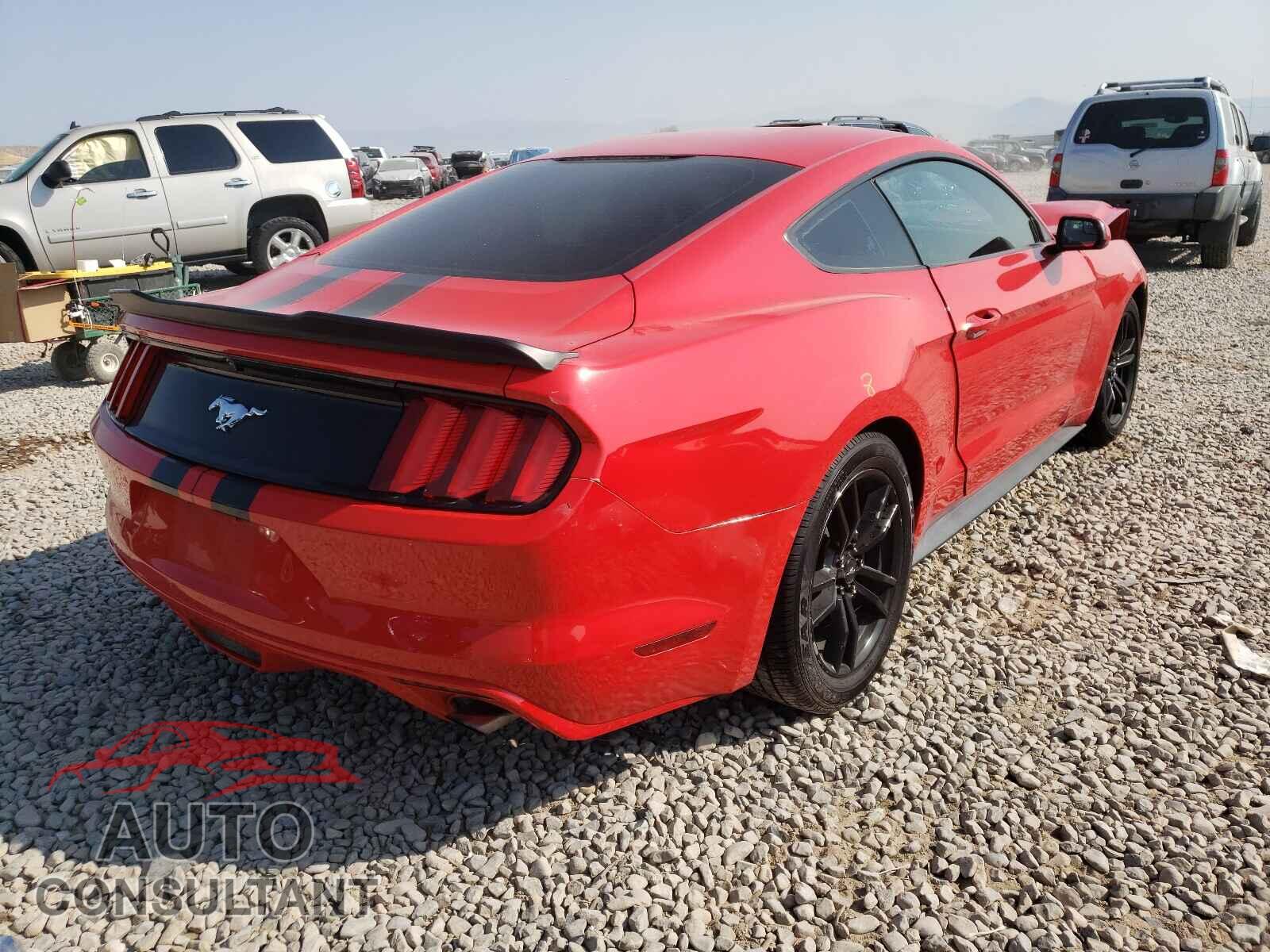 FORD MUSTANG 2016 - 1FA6P8TH3G5333690