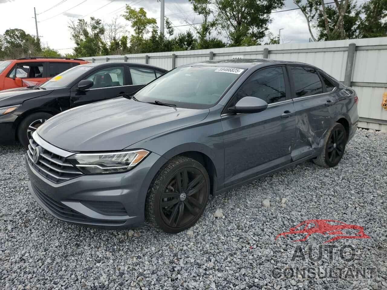 VOLKSWAGEN JETTA 2019 - 3VWC57BU2KM062388
