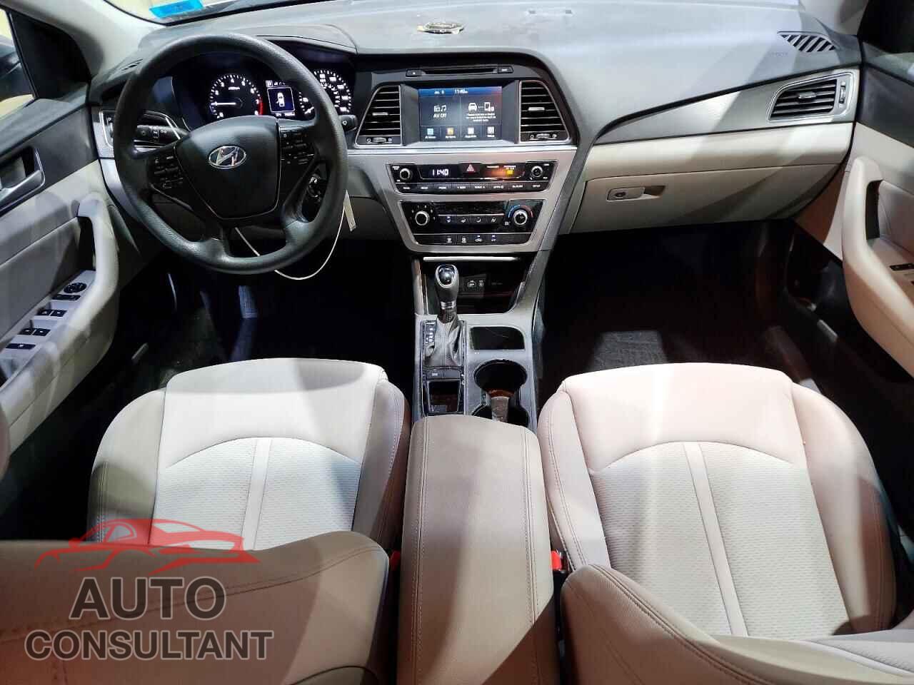 HYUNDAI SONATA 2016 - 5NPE34AF8GH268122