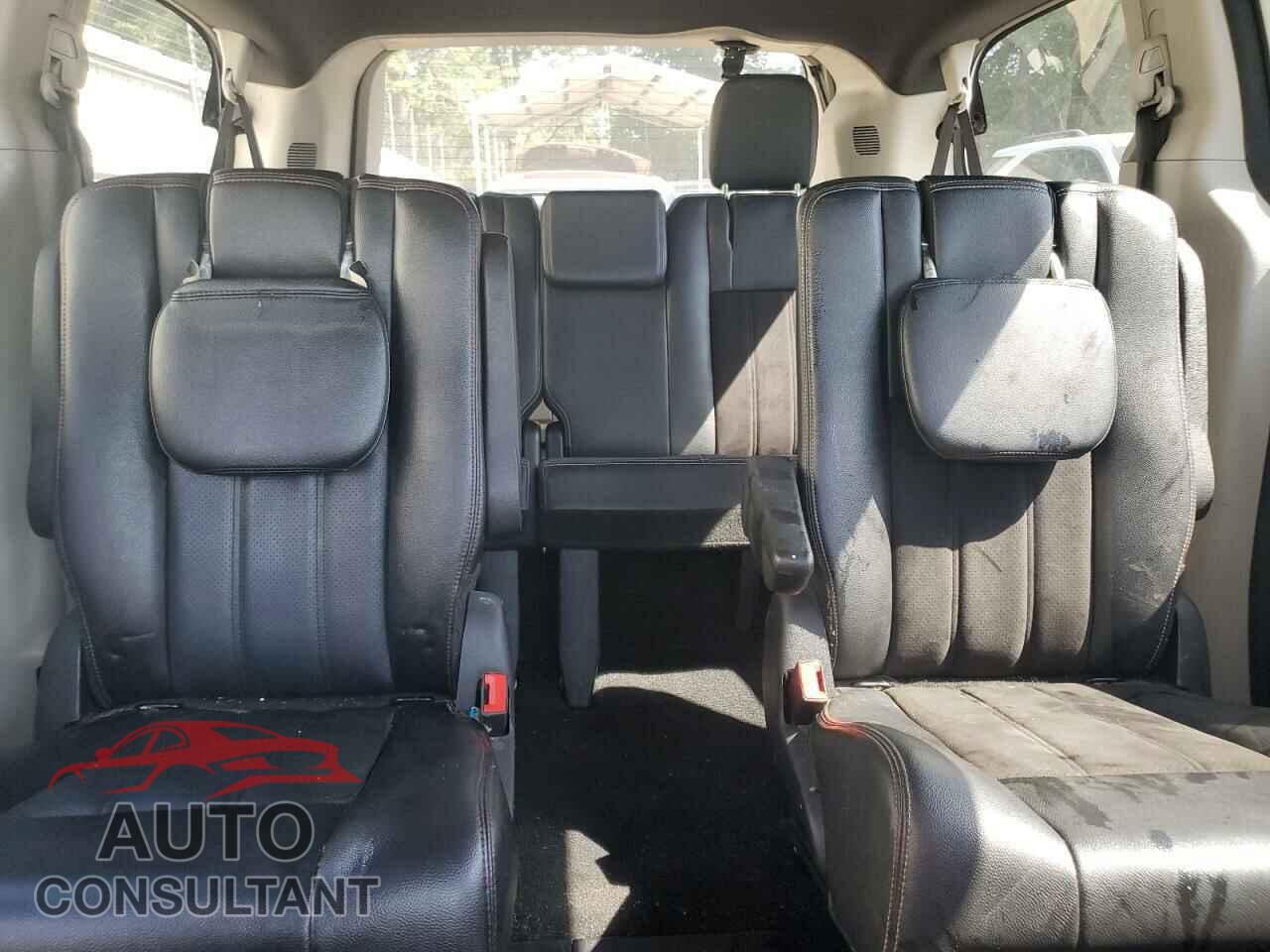 DODGE CARAVAN 2020 - 2C4RDGCG5LR200914