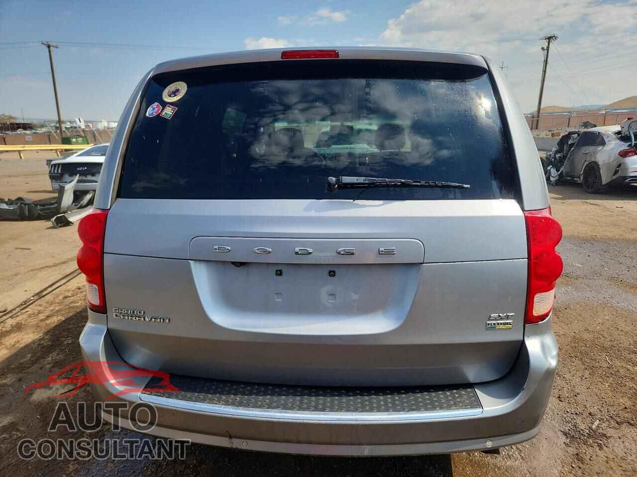 DODGE CARAVAN 2014 - 2C4RDGCG8ER265520