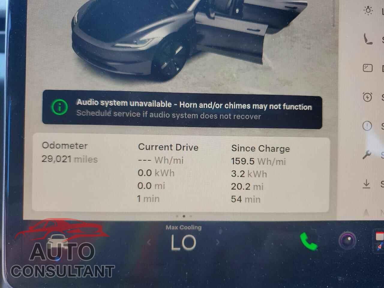 TESLA MODEL 3 2025 - 5YJ3E1EA3SF919145