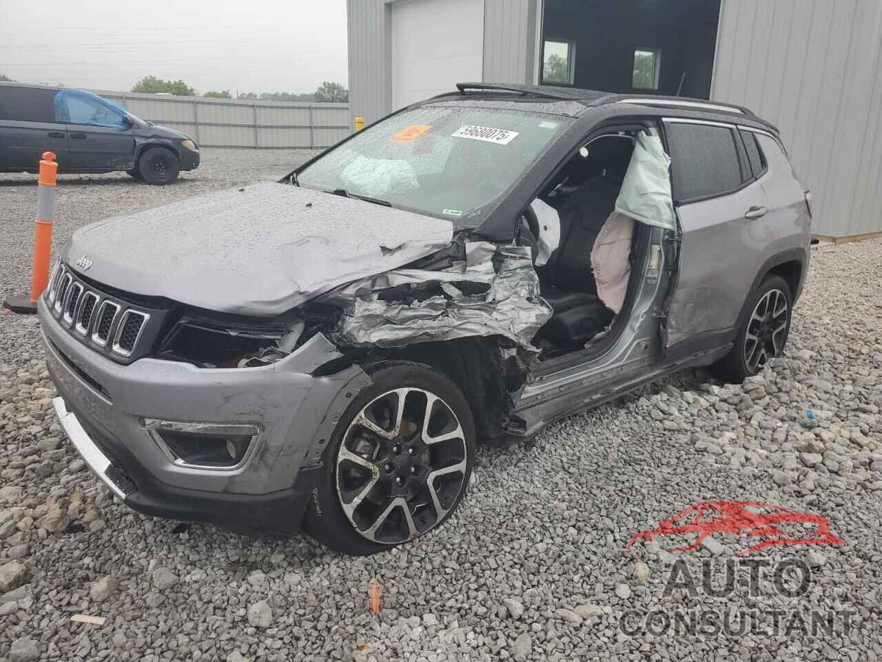 JEEP COMPASS 2020 - 3C4NJDCB7LT132736