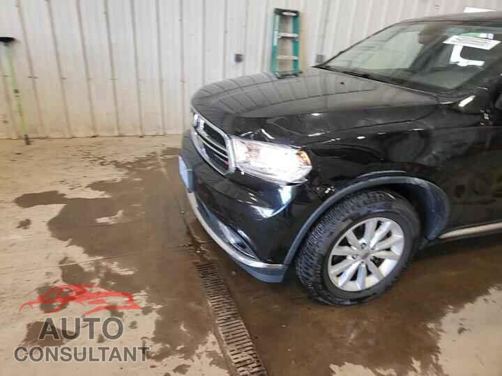 DODGE DURANGO 2019 - 1C4RDJAG2KC722083