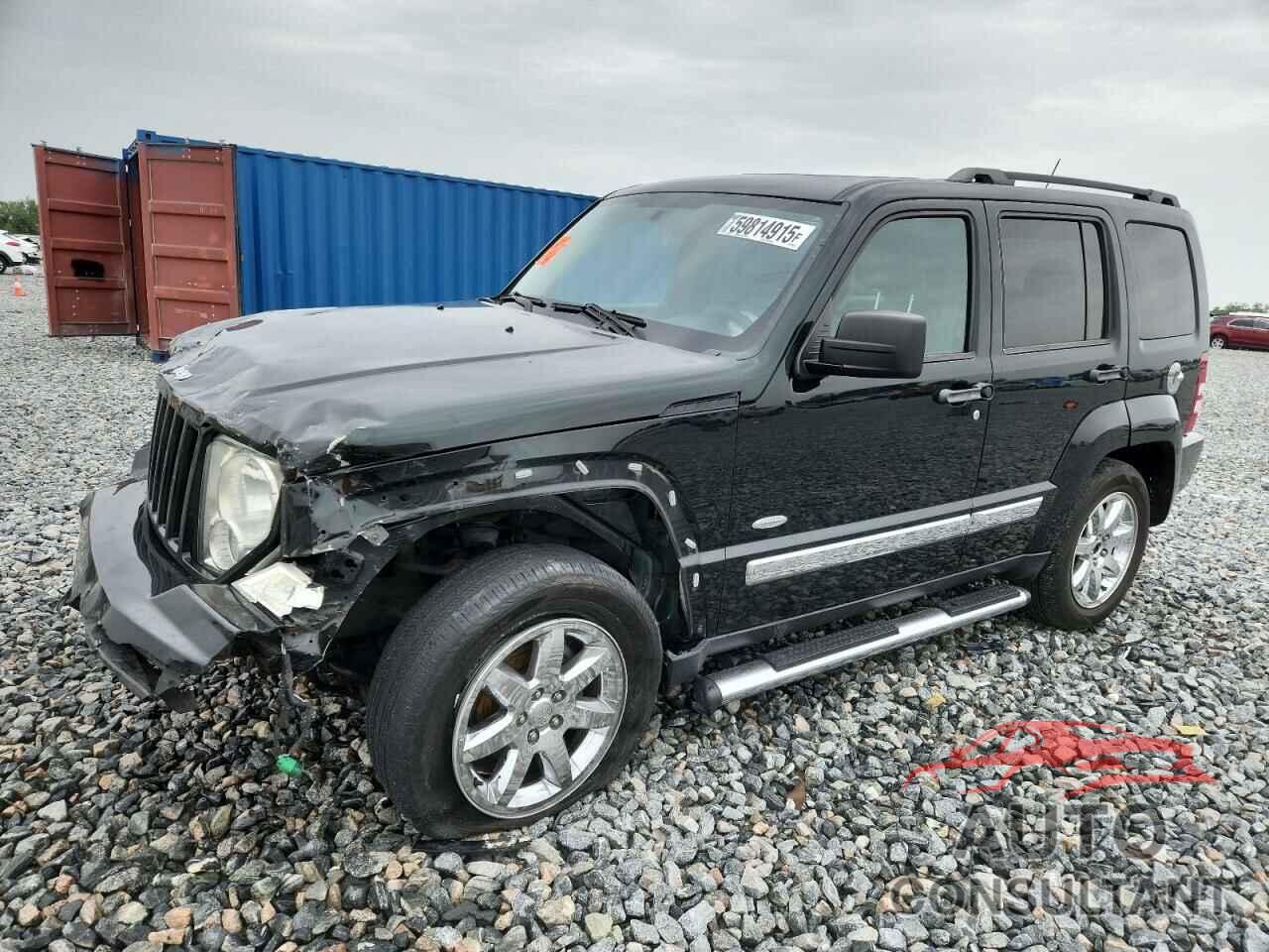 JEEP LIBERTY 2012 - 1C4PJMAK2CW175175