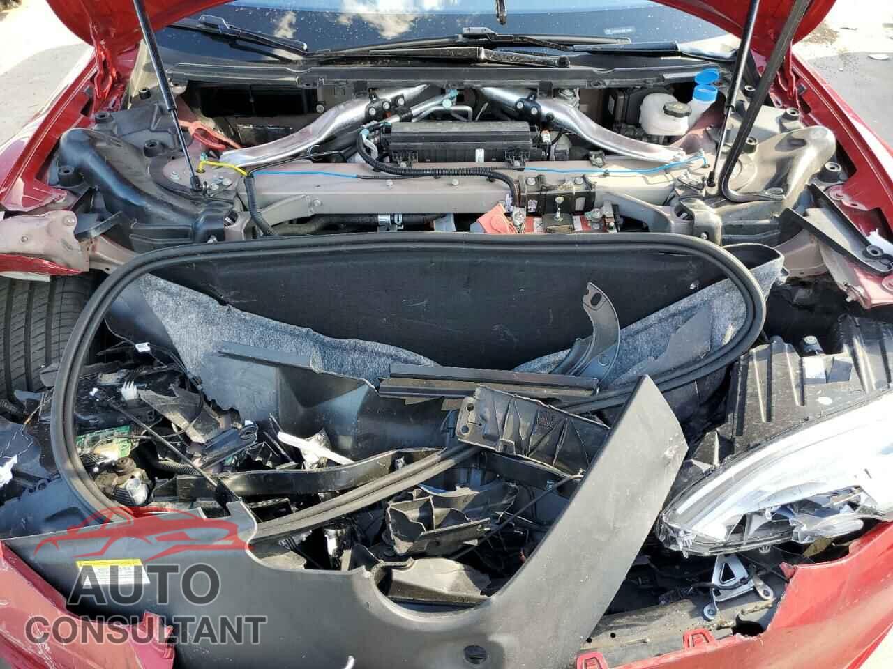 TESLA MODEL S 2016 - 5YJSA1E18GF148681