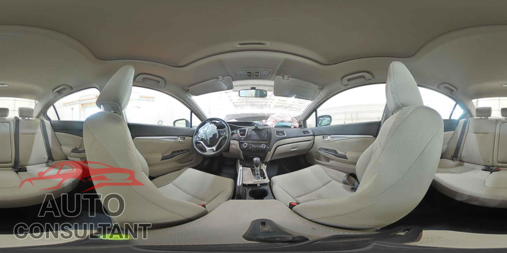 HONDA CIVIC 2015 - 19XFB2F83FE093304