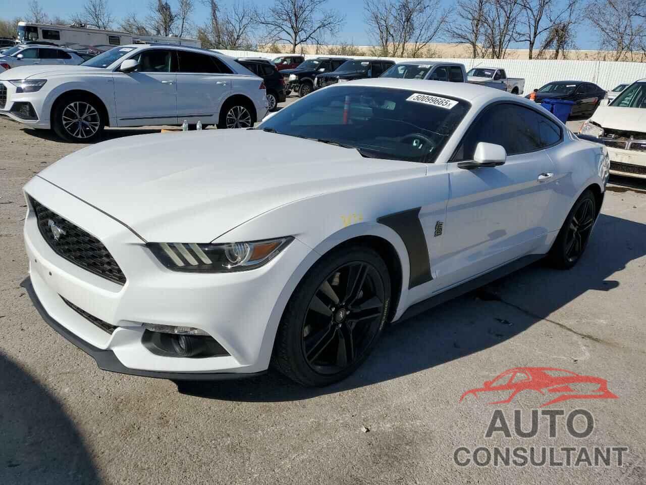 FORD ALL Models 2017 - 1FA6P8TH8H5236874