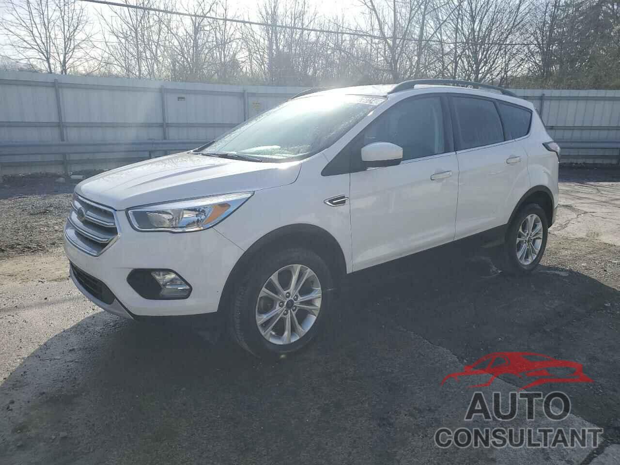 FORD ESCAPE 2018 - 1FMCU9GD0JUC87098