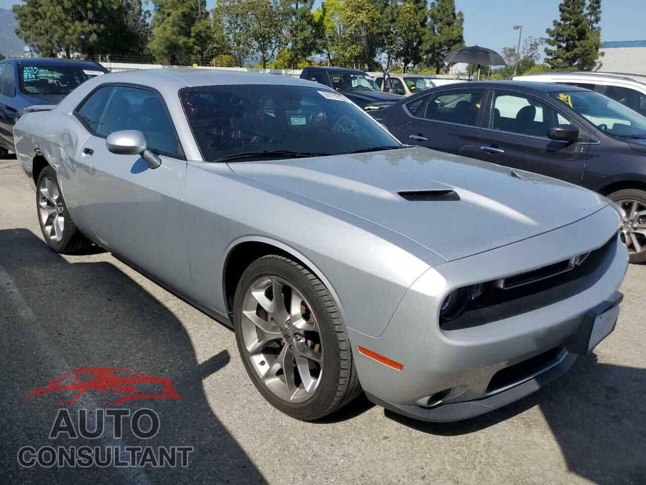 DODGE CHALLENGER 2020 - 2C3CDZAG5LH191677