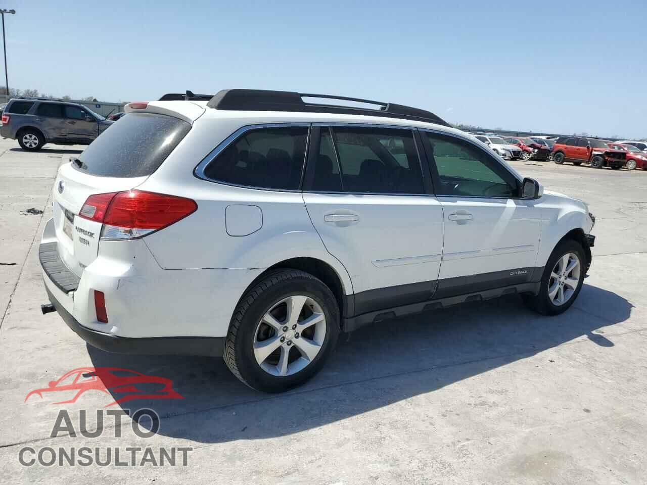 SUBARU OUTBACK 2013 - 4S4BRDKC8D2229528