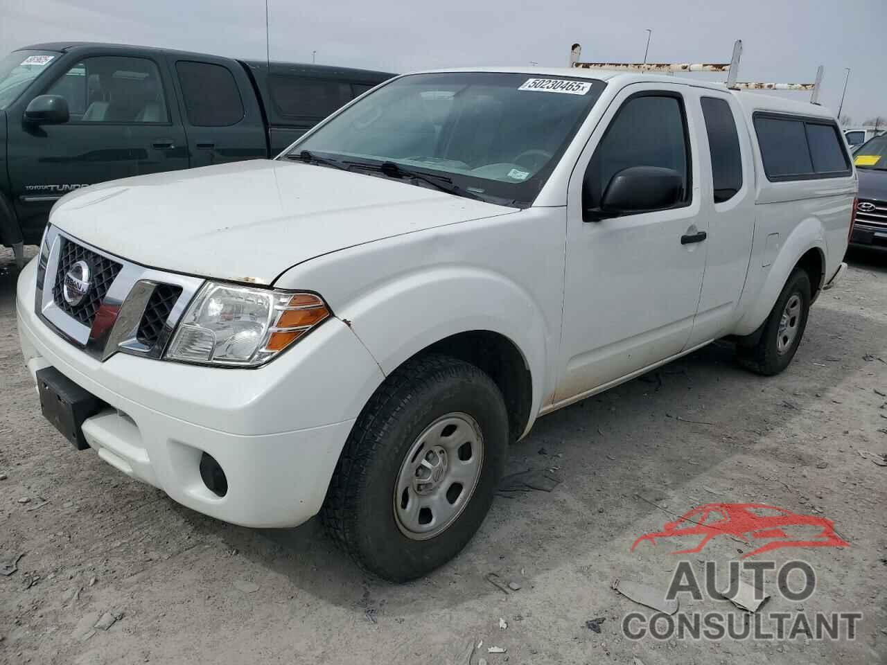 NISSAN FRONTIER 2017 - 1N6BD0CT1HN700706