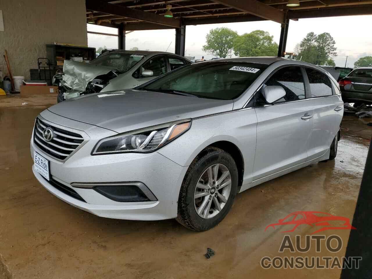 HYUNDAI SONATA 2017 - 5NPE24AF0HH457268