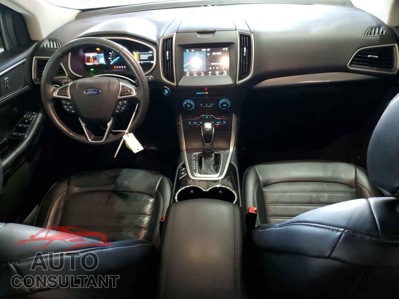 FORD EDGE 2017 - 2FMPK3J90HBB21561