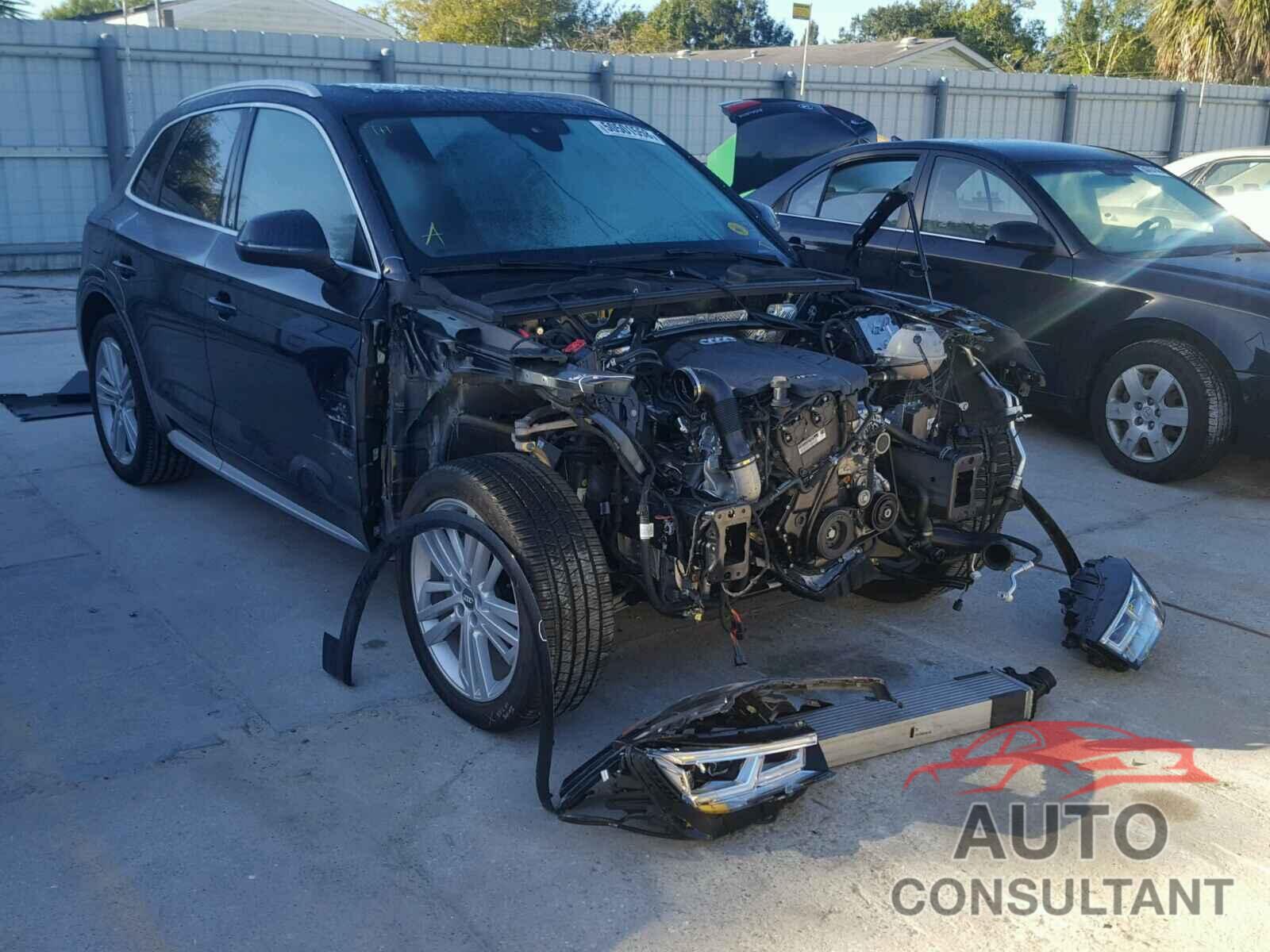 AUDI Q5 2018 - WA1BNAFY2J2126017