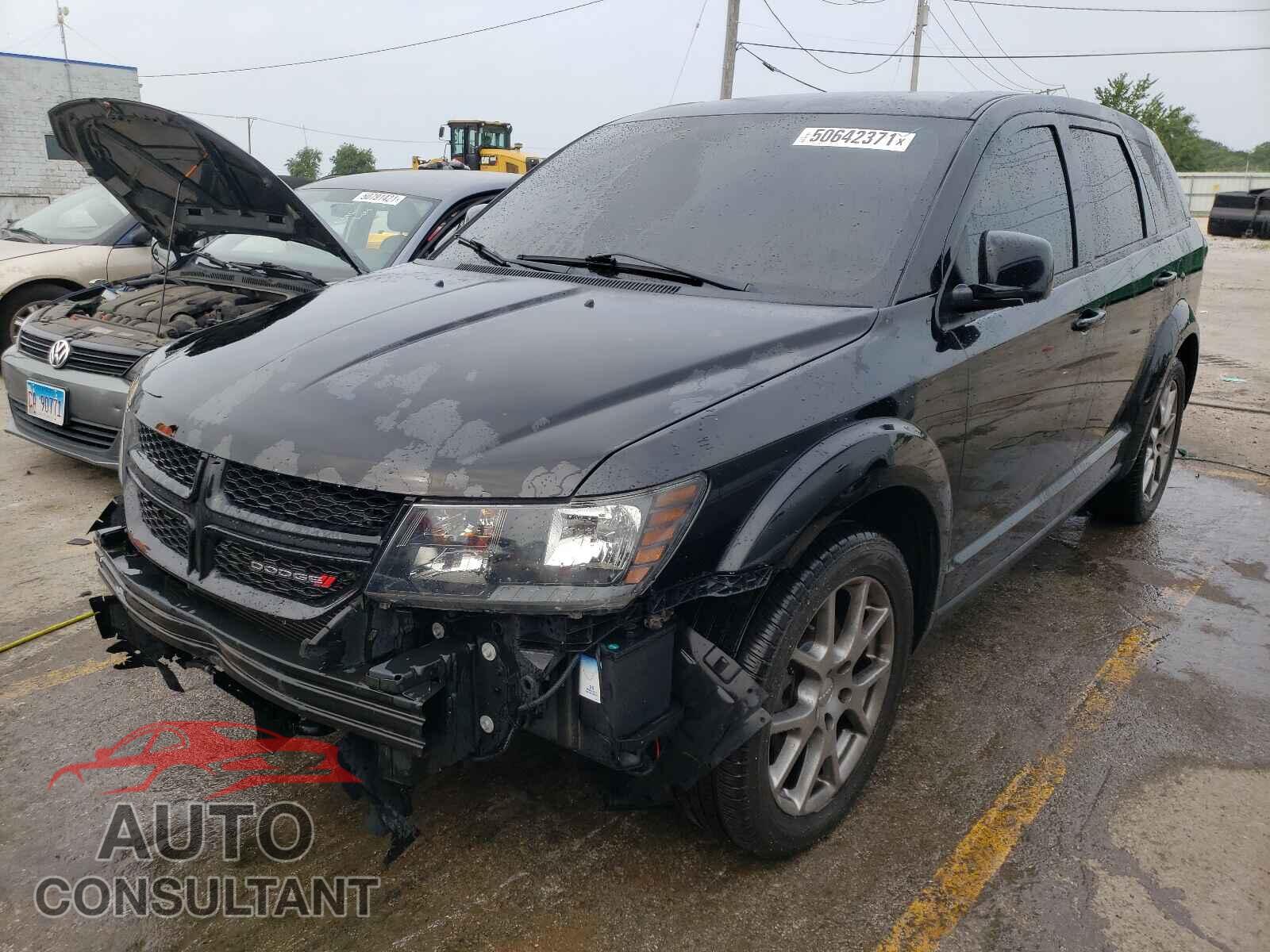 DODGE JOURNEY 2016 - 3C4PDCEG5GT199649