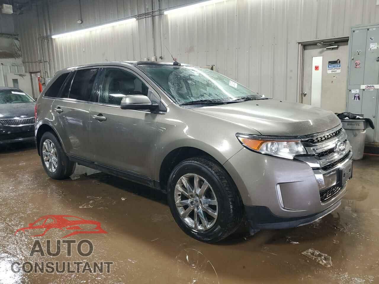 FORD EDGE 2014 - 2FMDK4KC8EBB53284
