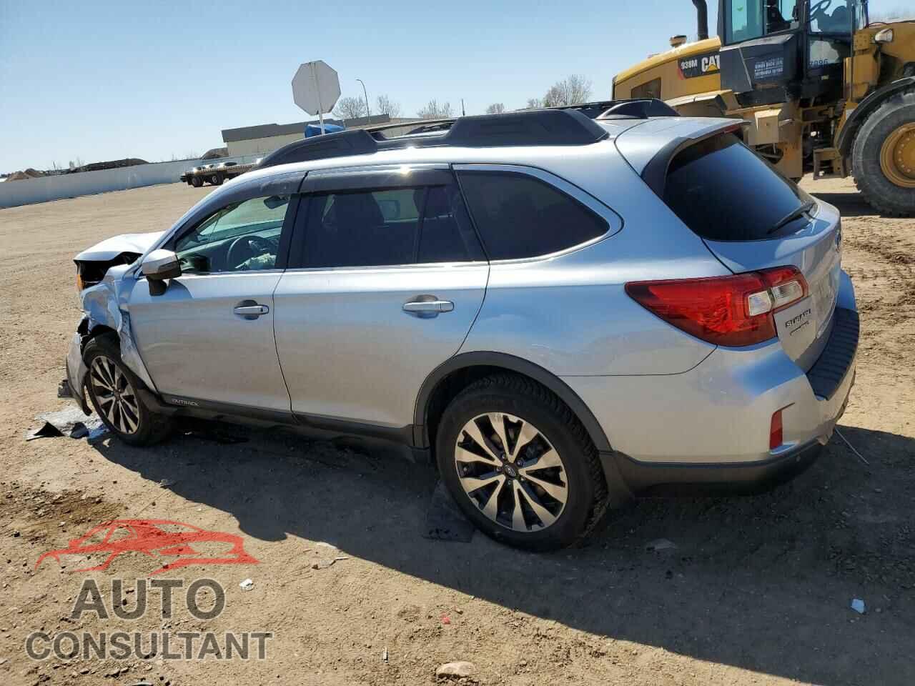 SUBARU OUTBACK 2017 - 4S4BSENC9H3250491