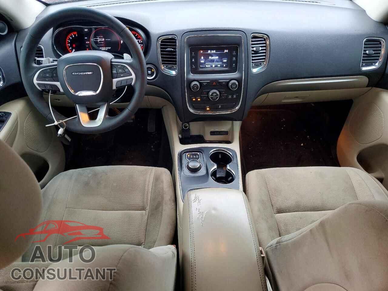 DODGE DURANGO 2014 - 1C4RDHAG7EC590659