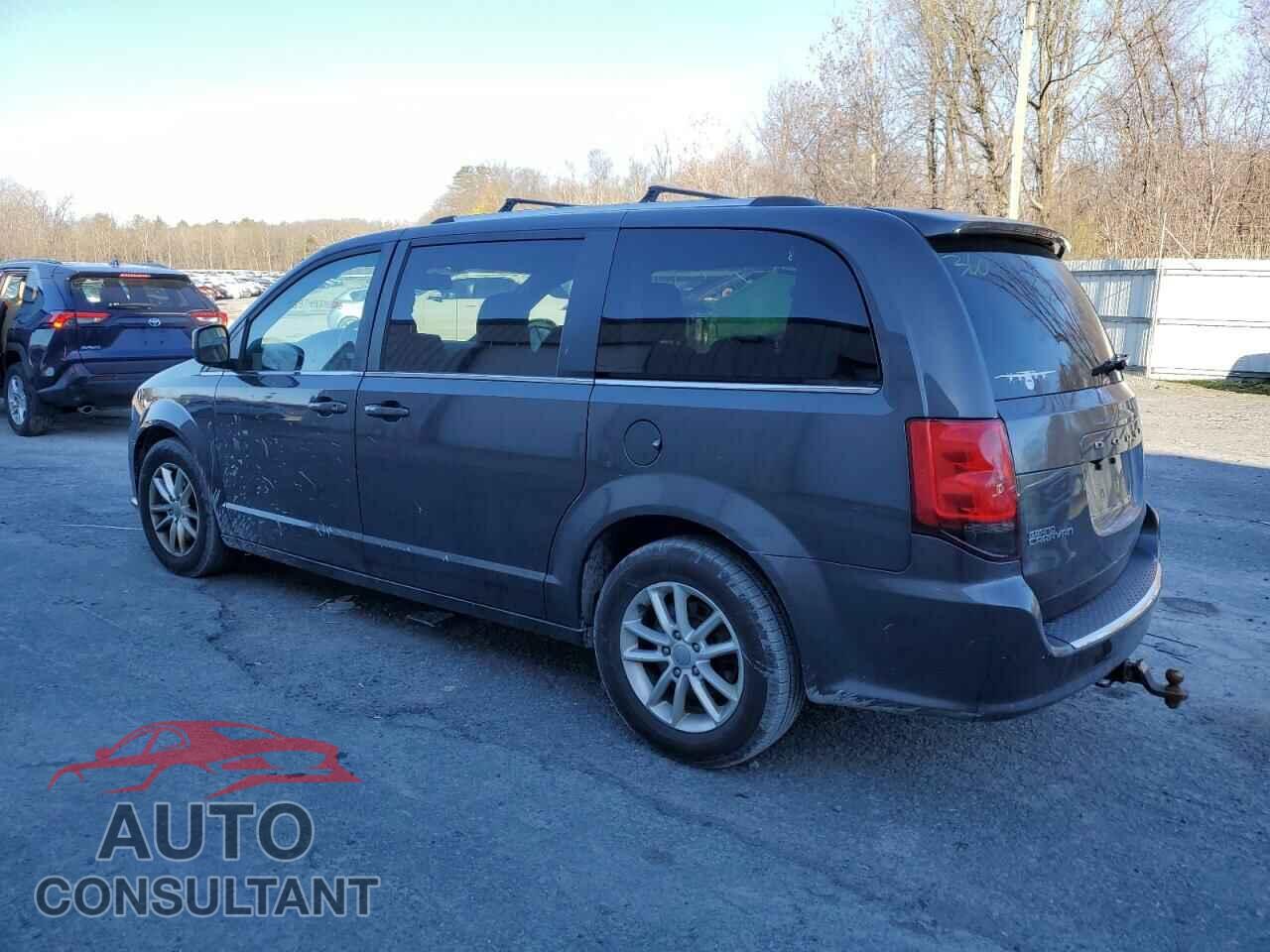 DODGE CARAVAN 2019 - 2C4RDGCG0KR545010
