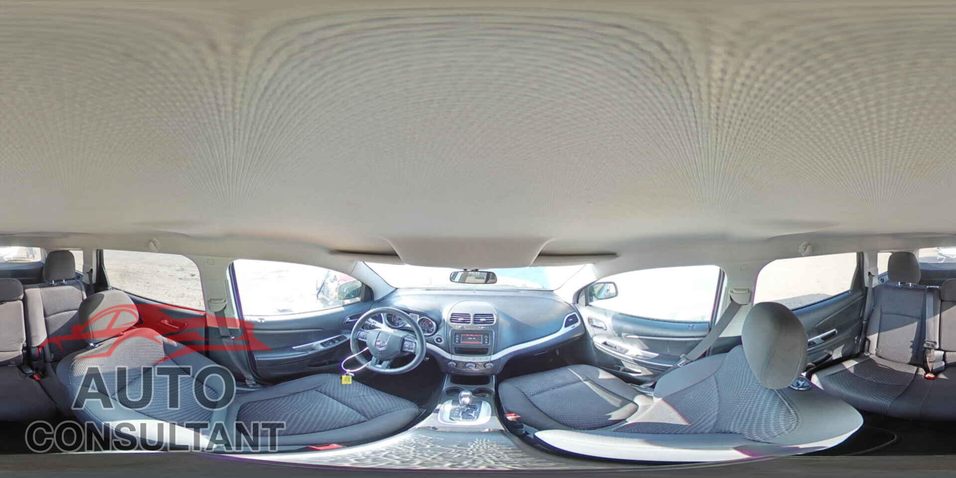 DODGE JOURNEY 2017 - 3C4PDCAB6HT637462