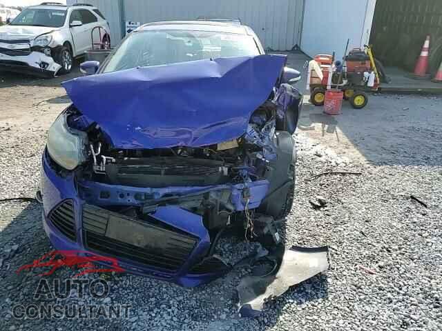 FORD FOCUS 2014 - 1FADP3J29EL404862