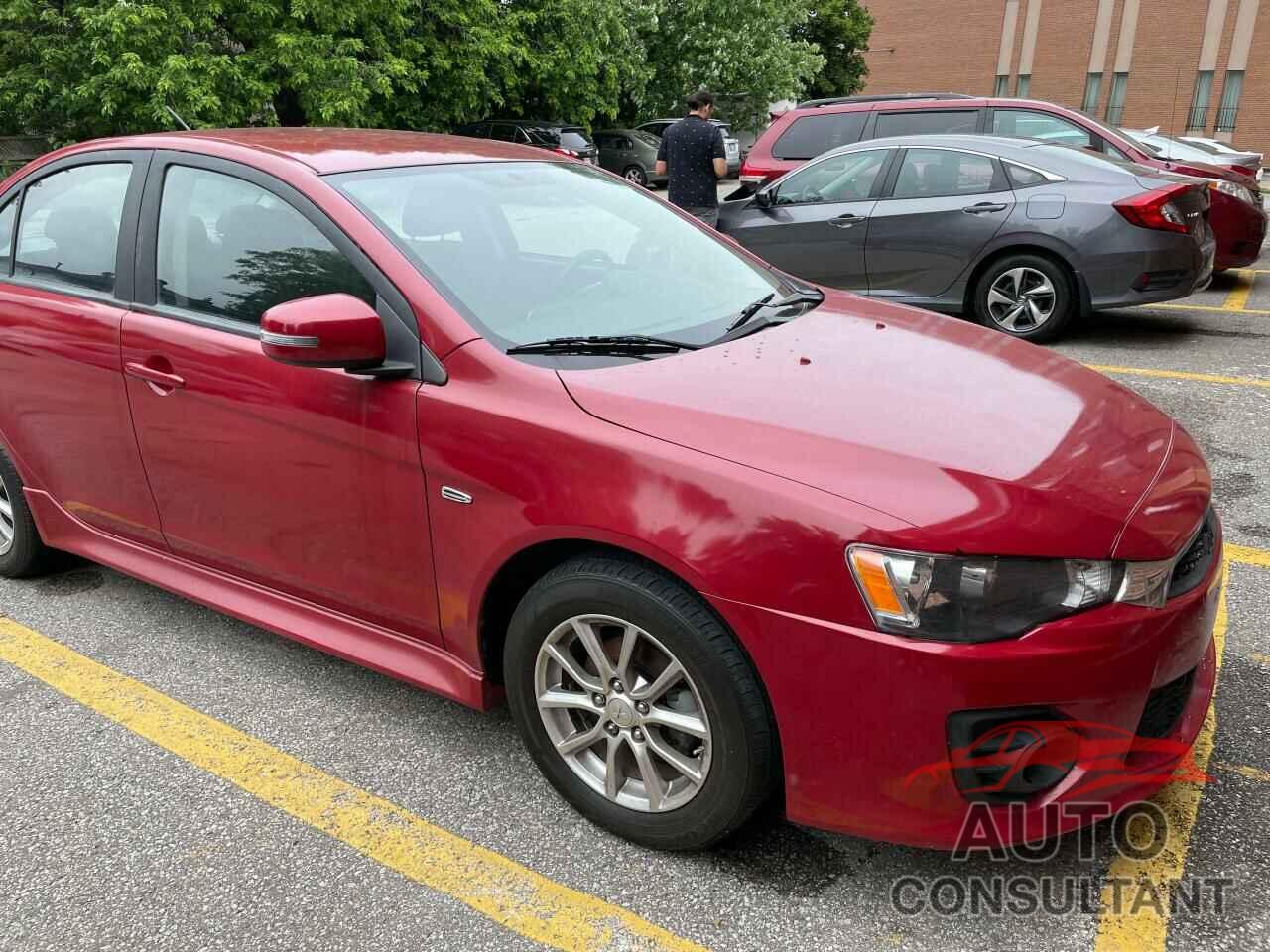 MITSUBISHI LANCER 2017 - JA32V2FW8HU606571