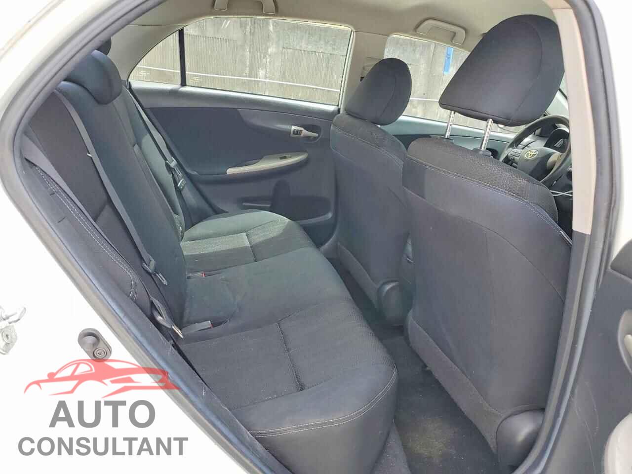 TOYOTA COROLLA 2012 - 5YFBU4EE9CP007077