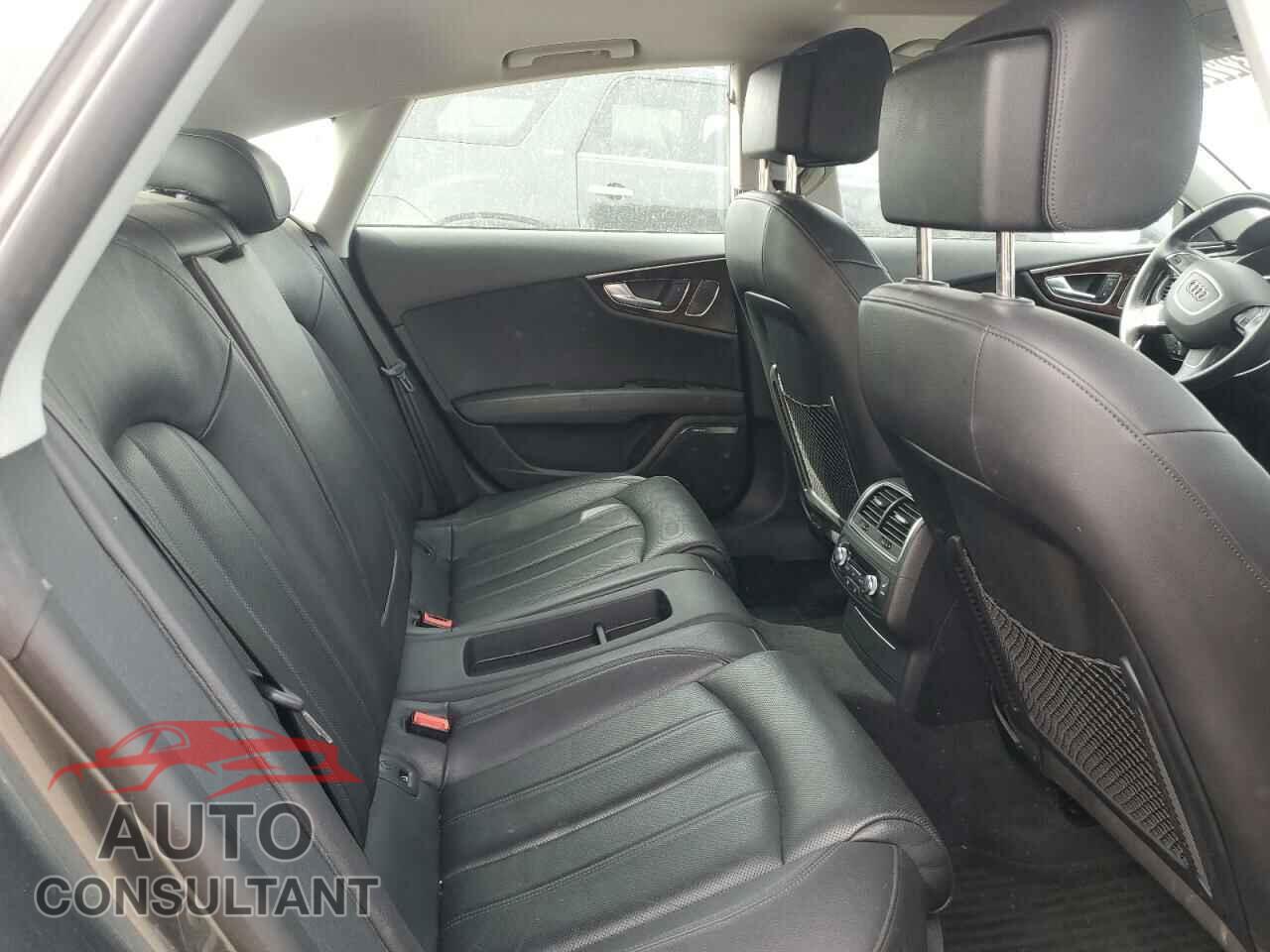 AUDI A7 2012 - WAU2GAFC7CN126890