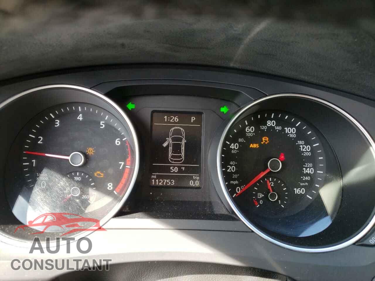 VOLKSWAGEN JETTA 2017 - 3VWDB7AJ2HM393033