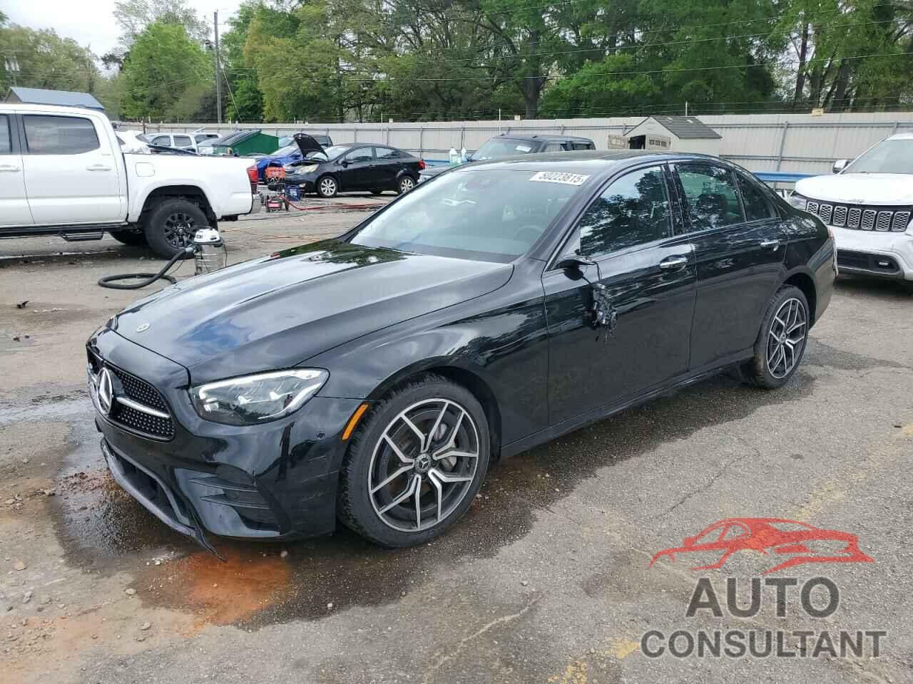 MERCEDES-BENZ E-CLASS 2023 - W1KZF8DB5PB186669