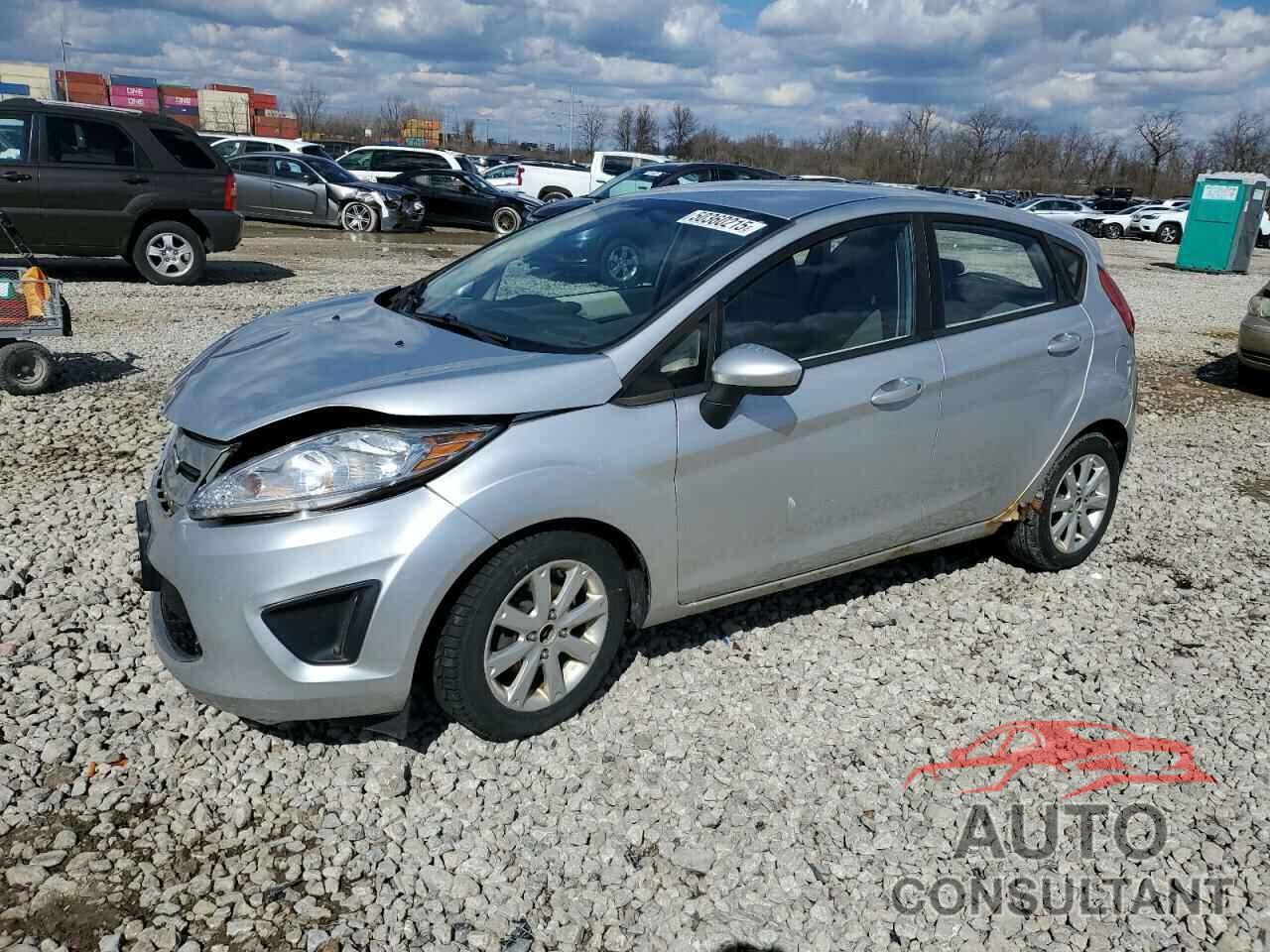 FORD FIESTA 2011 - 3FADP4EJ9BM179165